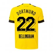 Camiseta Borussia Dortmund Jugador Bellingham Primera 2022-2023