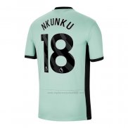 Camiseta Chelsea Jugador Nkunku Tercera 2023-2024