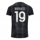 Camiseta Juventus Jugador Bonucci Segunda 2022-2023