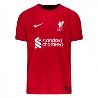 Camiseta Liverpool Primera 2022-2023