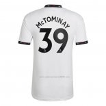 Camiseta Manchester United Jugador McTominay Segunda 2022-2023