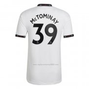 Camiseta Manchester United Jugador McTominay Segunda 2022-2023