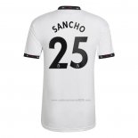 Camiseta Manchester United Jugador Sancho Segunda 2022-2023