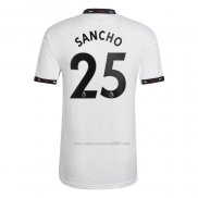 Camiseta Manchester United Jugador Sancho Segunda 2022-2023