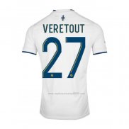 Camiseta Olympique Marsella Jugador Veretout Primera 2022-2023