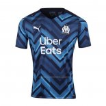 Camiseta Olympique Marsella Segunda 2021-2022