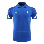 Camiseta Polo del Tottenham Hotspur 2022-2023 Azul