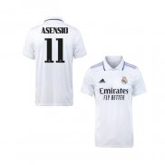 Camiseta Real Madrid Jugador Asensio Primera 2022-2023