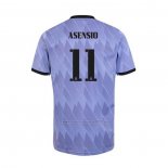 Camiseta Real Madrid Jugador Asensio Segunda 2022-2023