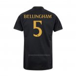 Camiseta Real Madrid Jugador Bellingham Tercera 2023-2024