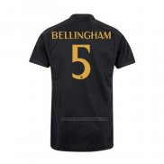 Camiseta Real Madrid Jugador Bellingham Tercera 2023-2024