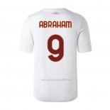 Camiseta Roma Jugador Abraham Segunda 2022-2023
