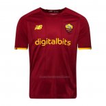 Camiseta Roma Primera 2021-2022