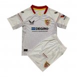 Camiseta Sevilla Primera Nino 2022-2023