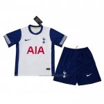 Camiseta Tottenham Hotspur Primera Nino 2024-2025