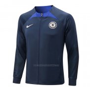 Chaqueta del Chelsea 2022-2023 Azul