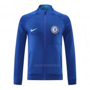 Chaqueta del Chelsea 2022-2023 Azul