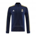 Chaqueta del Real Madrid 2023-2024 Azul