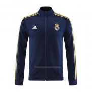 Chaqueta del Real Madrid 2023-2024 Azul