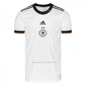 Tailandia Camiseta Alemania Primera Euro 2022