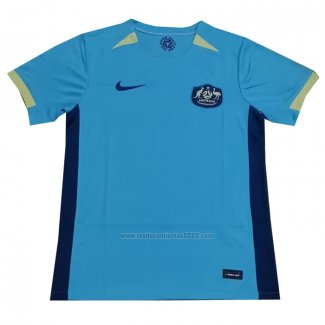 Tailandia Camiseta Australia Segunda 2023