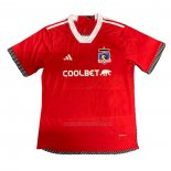 Tailandia Camiseta Colo-Colo Tercera 2024