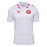 Tailandia Camiseta Dinamarca Segunda 2024