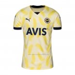 Tailandia Camiseta Fenerbahce Segunda 2022-2023