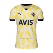 Tailandia Camiseta Fenerbahce Segunda 2022-2023