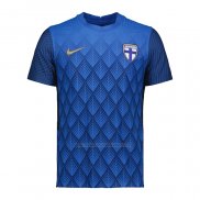 Tailandia Camiseta Finlandia Segunda 2022