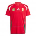 Tailandia Camiseta Hungria Primera 2024