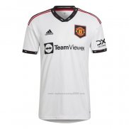 Tailandia Camiseta Manchester United Segunda 2022-2023