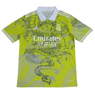 Tailandia Camiseta Real Madrid Chinese Dragon 2023-2024