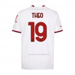 Camiseta AC Milan Jugador Theo Segunda 2022-2023