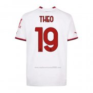 Camiseta AC Milan Jugador Theo Segunda 2022-2023