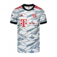 Camiseta Bayern Munich Tercera 2021-2022