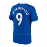 Camiseta Chelsea Jugador Aubameyang Primera 2022-2023