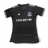 Camiseta Colo-Colo Segunda Mujer 2024