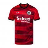 Camiseta Eintracht Frankfurt Segunda 2021-2022