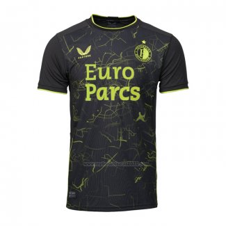 Camiseta Feyenoord Cuarto 2023-2024