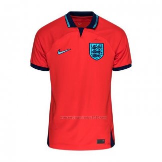 Camiseta Inglaterra Segunda 2022