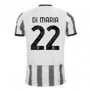 Camiseta Juventus Jugador Di Maria Primera 2022-2023