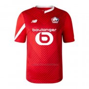 Camiseta Lille Primera 2023-2024