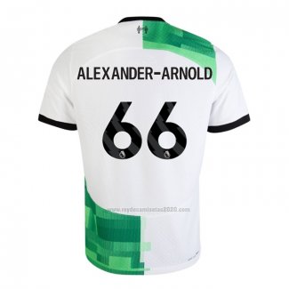 Camiseta Liverpool Jugador Alexander-Arnold Segunda 2023-2024