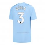 Camiseta Manchester City Jugador Ruben Primera 2023-2024