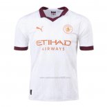 Camiseta Manchester City Segunda 2023-2024