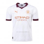 Camiseta Manchester City Segunda 2023-2024