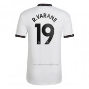 Camiseta Manchester United Jugador R.Varane Segunda 2022-2023