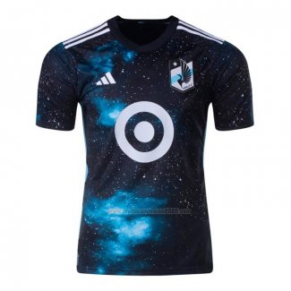 Camiseta Minnesota United Primera 2024-2025