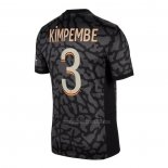 Camiseta Paris Saint-Germain Jugador Kimpembe Tercera 2023-2024